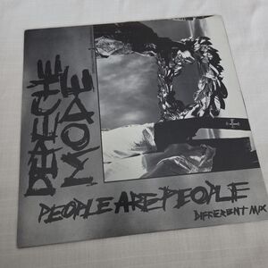 Depeche Mode - People Are People (Different Mix) - Vinyl LP Record - 1984